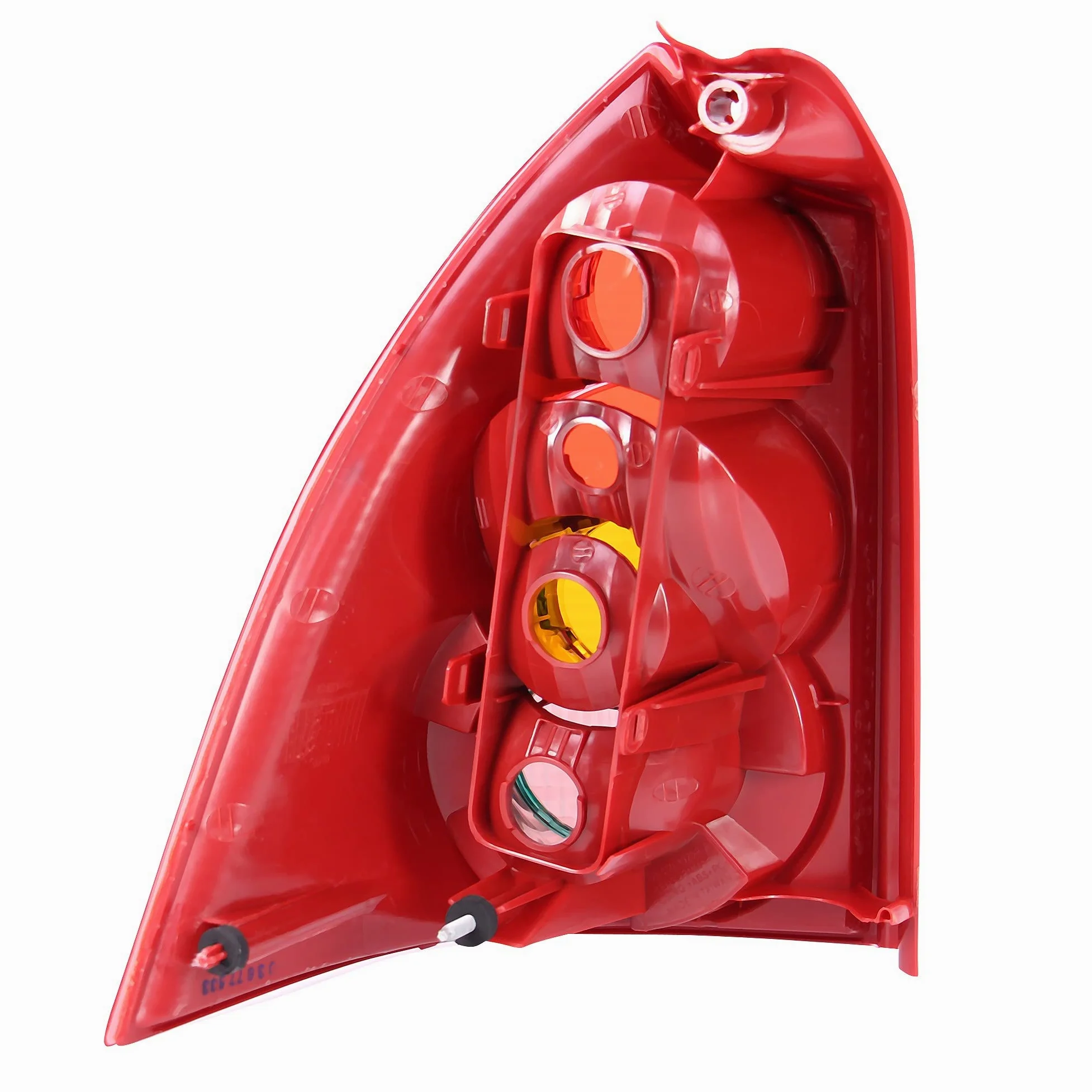 ATEC Germany 1x Piloto trasero derecho sin portalámparas | Compatible con: Peugeot 307 Break, 307 SW