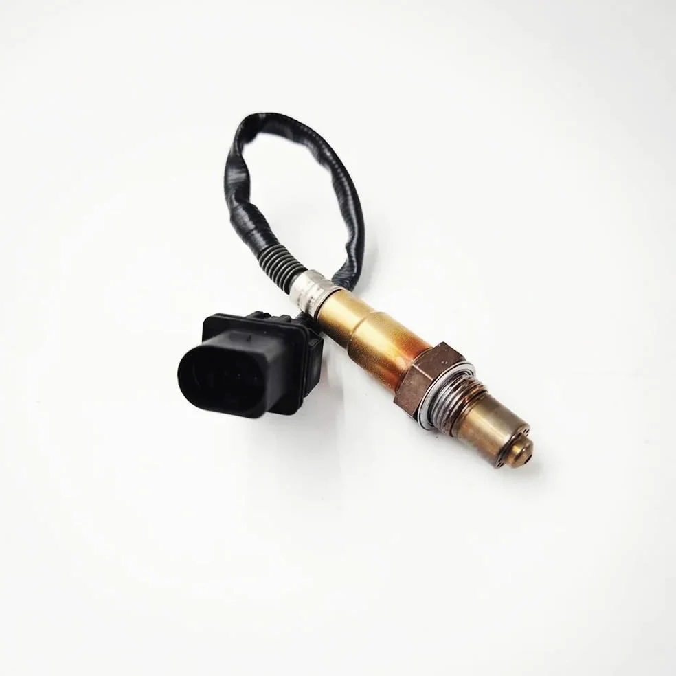 Sensor De Oxígeno Para Motores Sensor De Oxígeno O2 Lambda 11787590713 Para Mini Para Cooper Para R55 R56 R57 1.6L (2007 2008 2009 2010-2014) 0258017217