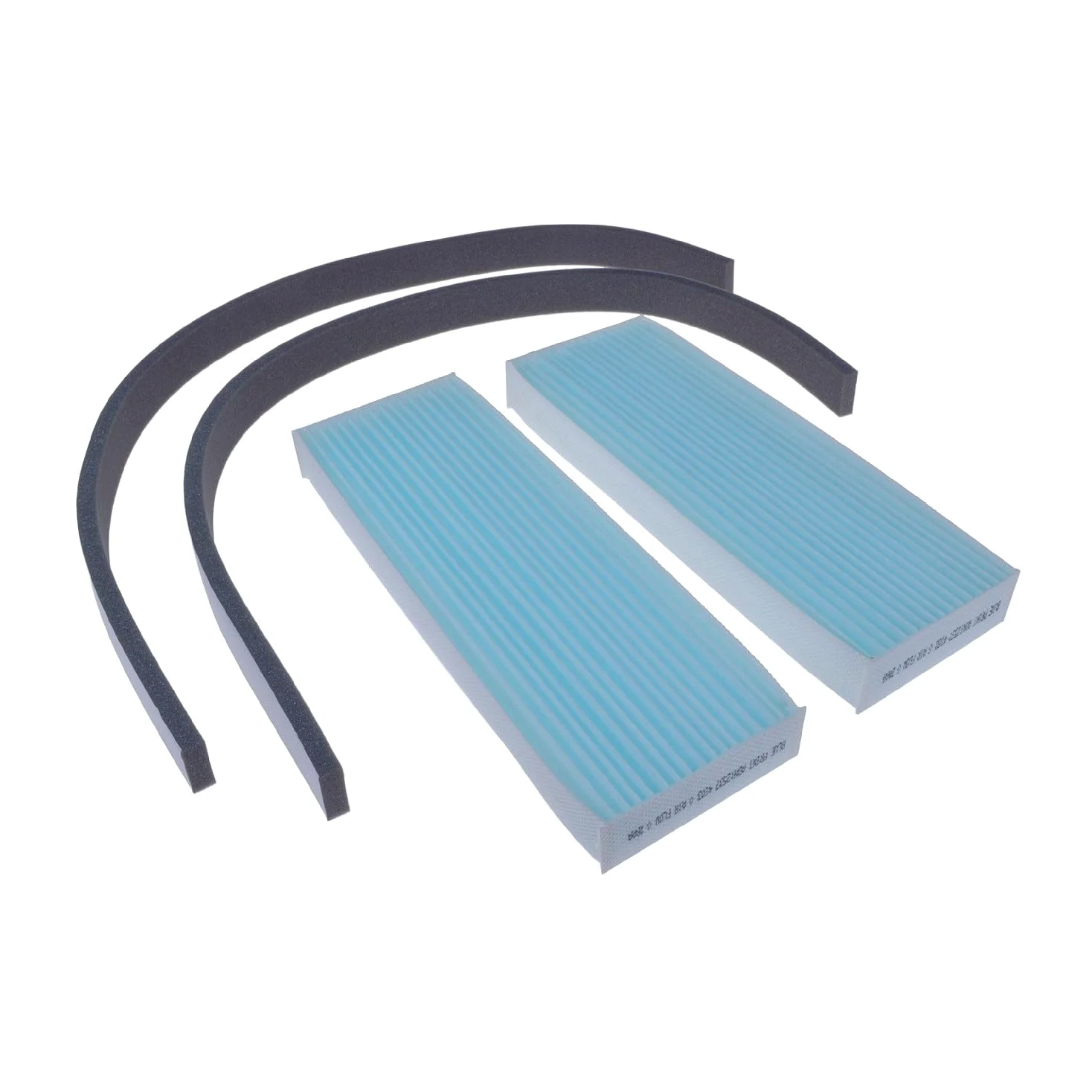 Blue Print adn12537 cabina Filtro/Filtro antipolen