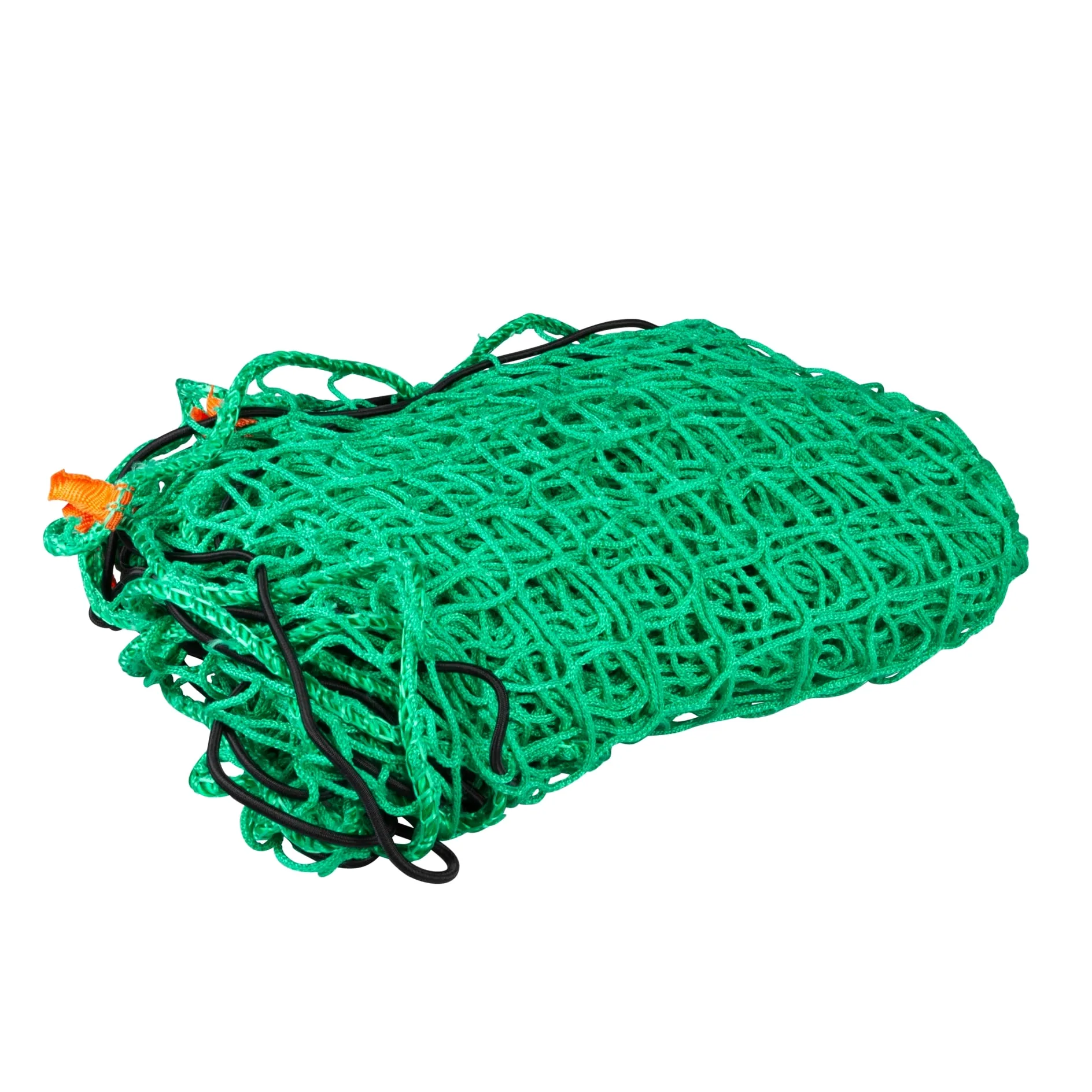 Windhager Red de Seguridad de Carga, 2,5 x 4 m, protección de Carga, Red Universal, Flexible y Resistente a desgarros, Color Verde