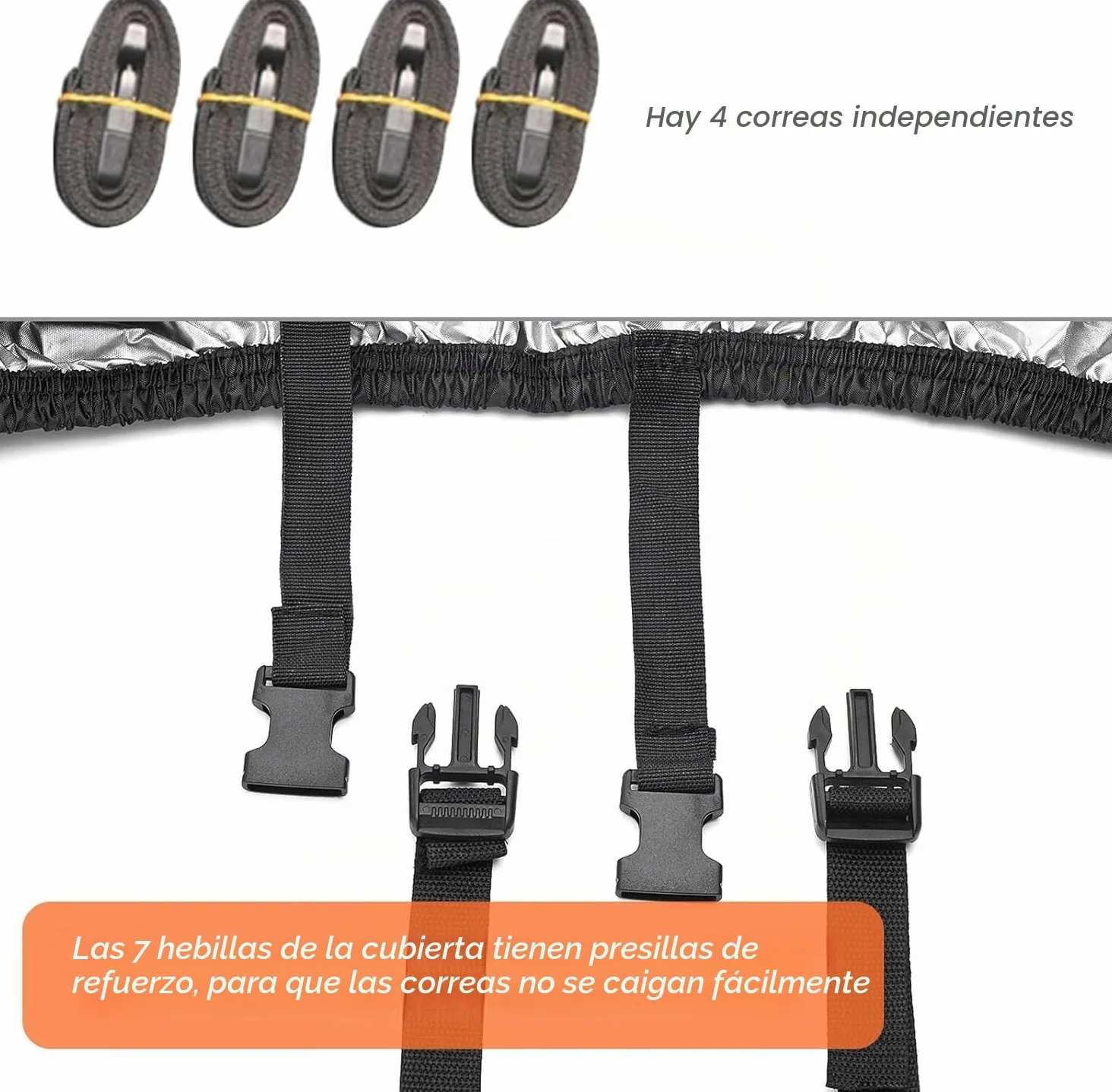 Neverland Funda para Moto acuática remolcable de 3 Asientos, Resistente al Agua, 210D con 2 Rejillas de ventilación, Grado Marino, Resistente a los Rayos UV, se Adapta hasta 145 Pulgadas