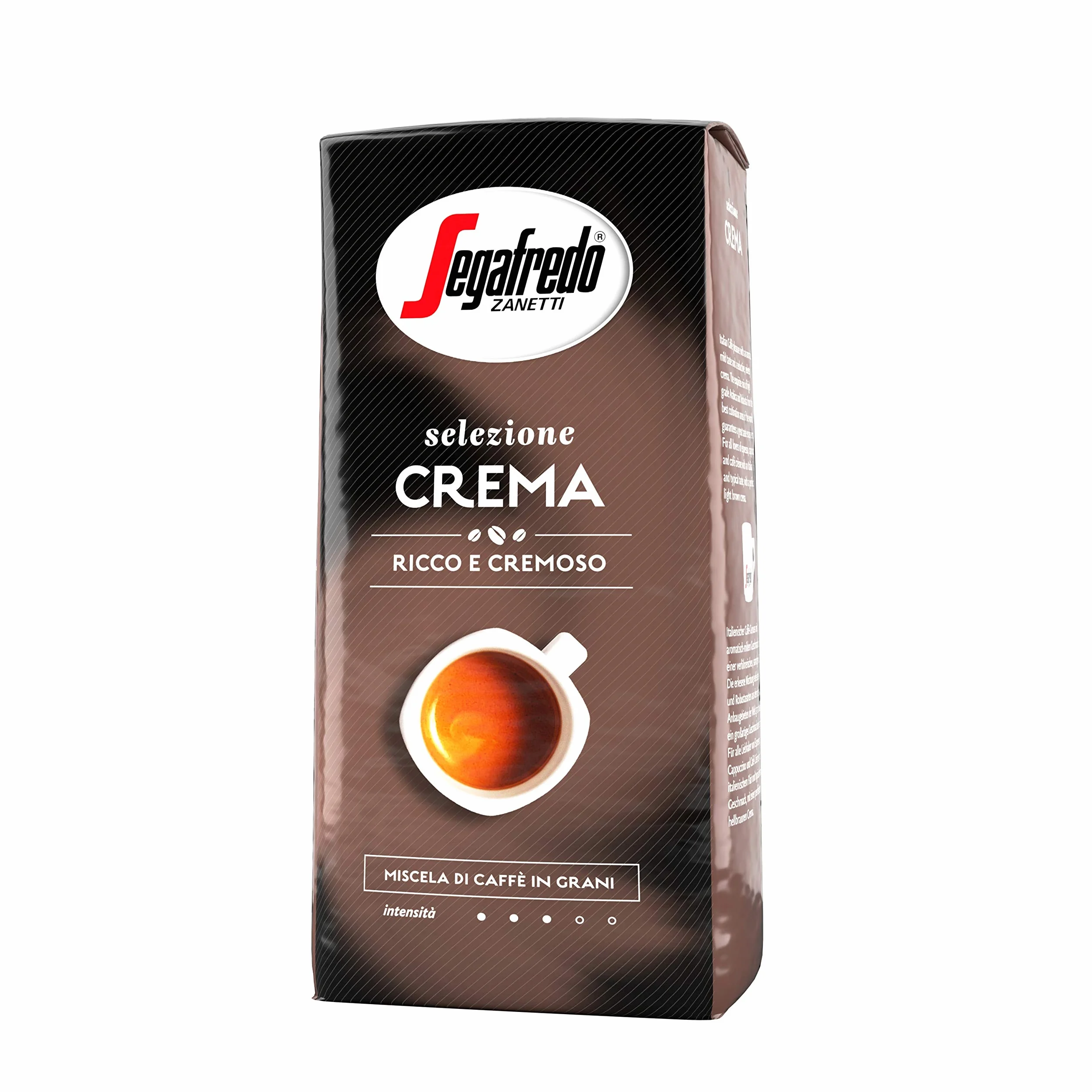 Segafredo Selezione Crema koffiebonen 1 kilo