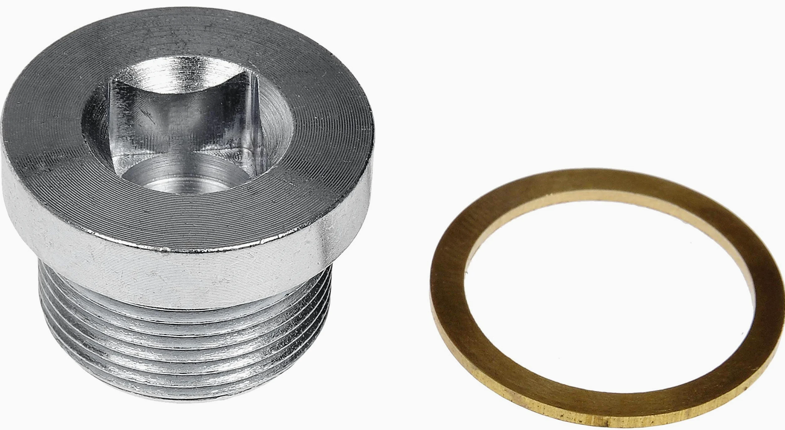 Dorman 090-5007CD Tapón de drenaje de aceite de motor para camiones seleccionados