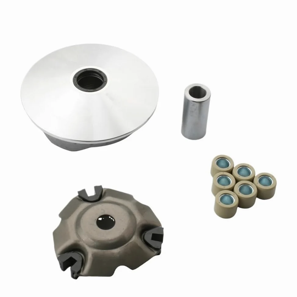 Accesorios Compatible con kit de variador, rodillos de 15 g, peso 125, 125 cc, 22110-K40-F00
