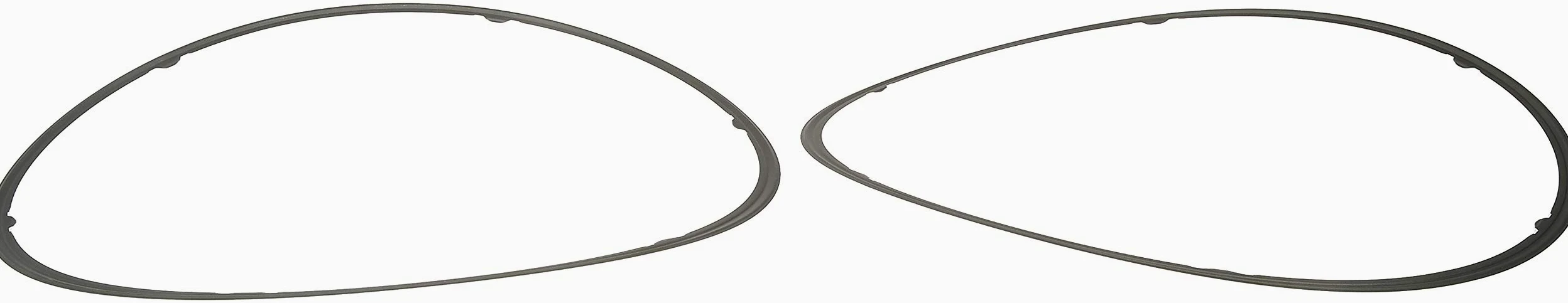 Dorman 674-9053 Diesel Particulate Filter (DPF) Gasket for Select Models