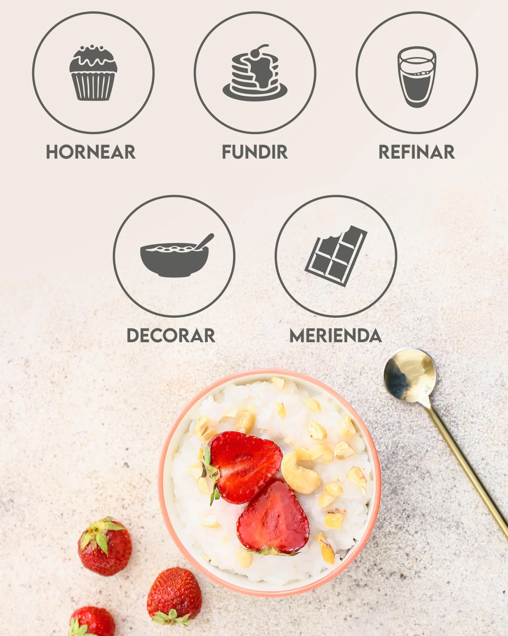 PURELITE Cocoa Drops chocolate con leche 450g sin azúcares añadidos eritritol stevia 77% menos azúcar