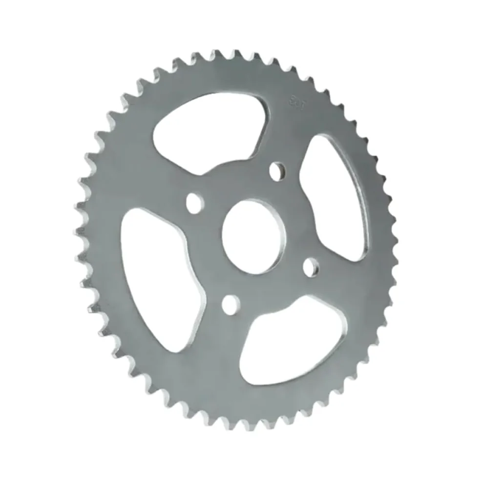 Piñón trasero 420 50T de 40 mm de diámetro interior, piñón de cadena para Go Kart, Dirt Bike, motocicleta, cuatro ruedas, cortacésped, quad, moto. Uso compatible