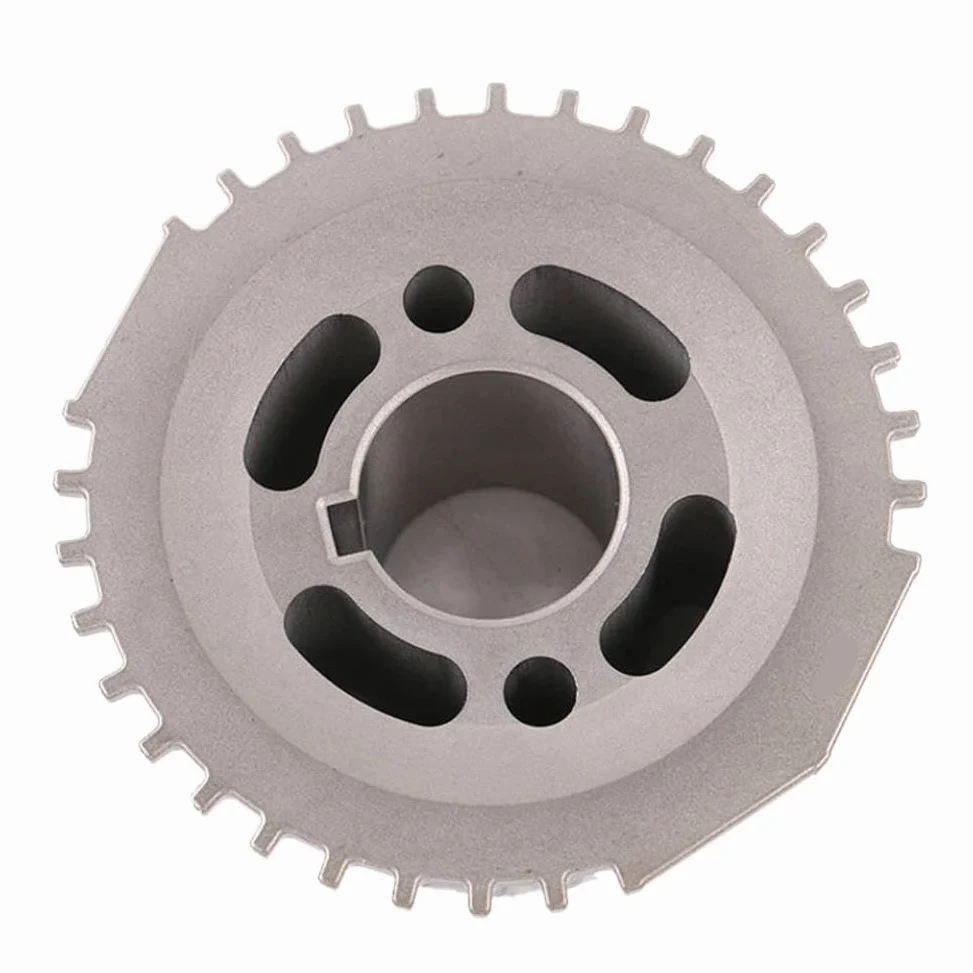 Piñón del cigüeñal de sincronización 13021AA141 Compatible con Forester Legacy Outback Impreza WRX Exiga 2000-2015