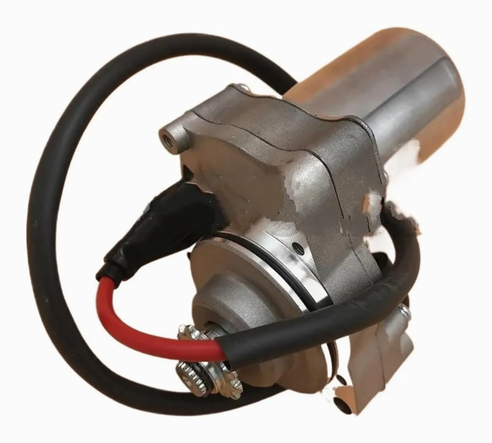 Motor Generador ATV 50CC 70CC 90CC 110CC 107CC Quad Dirt Bike Motor De Arranque Modelo con Cables Motor De Arranque ATC