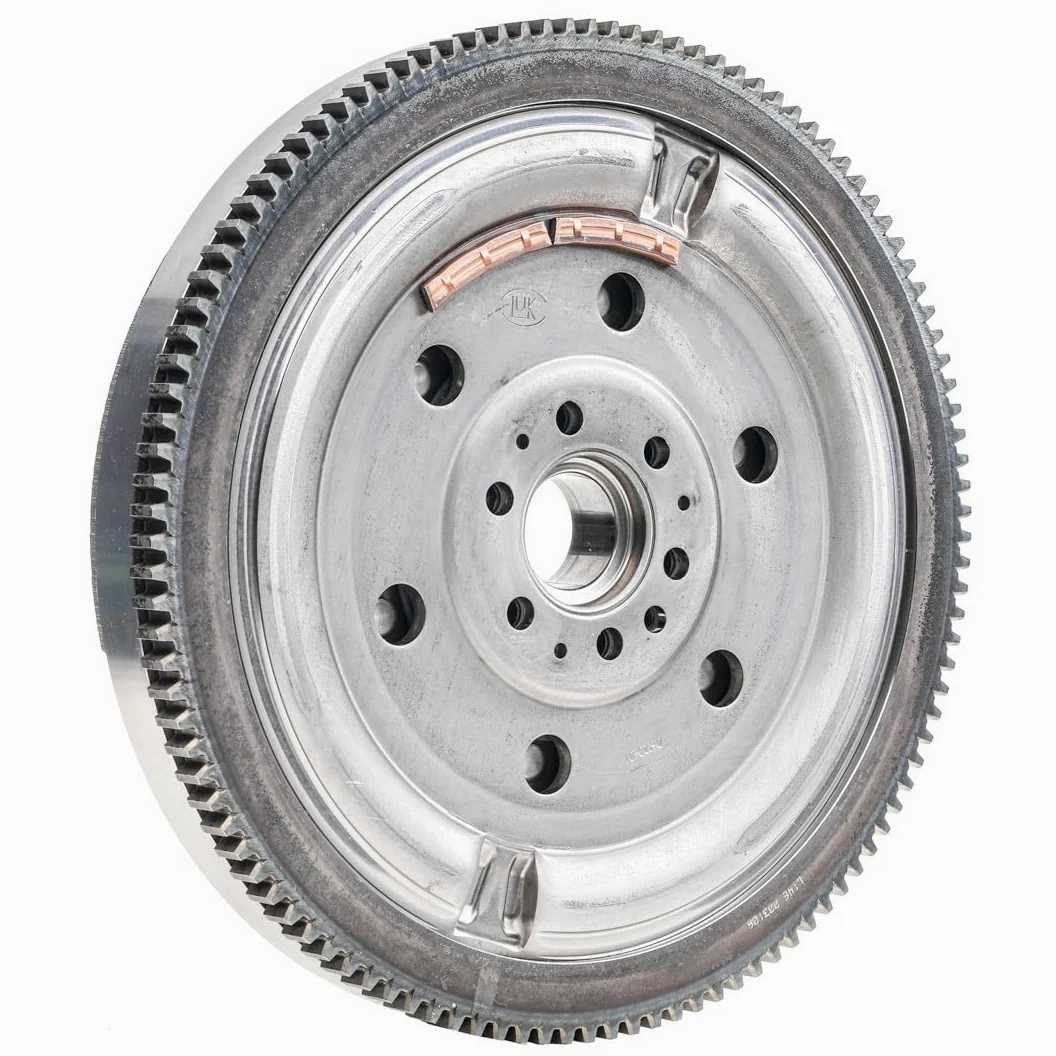 LuK Schwungrad 415053711 | 415 0537 11 apto para C-Max Fiesta