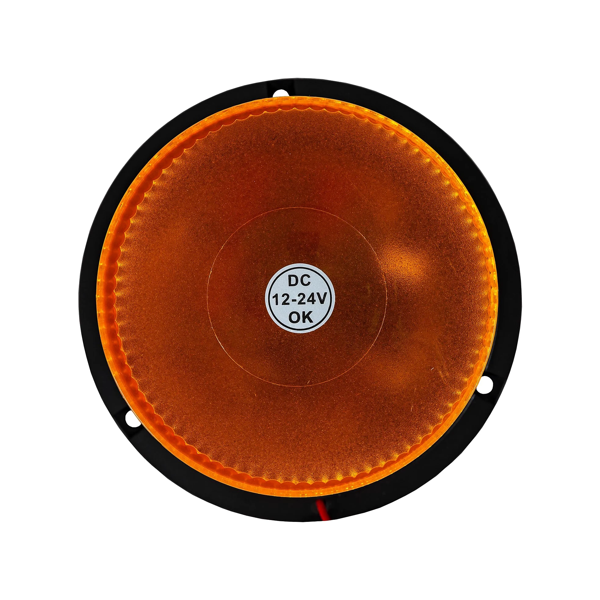 Productos compradores (sl-660 a) intermitente ámbar beacon- permanente para pantalla plana