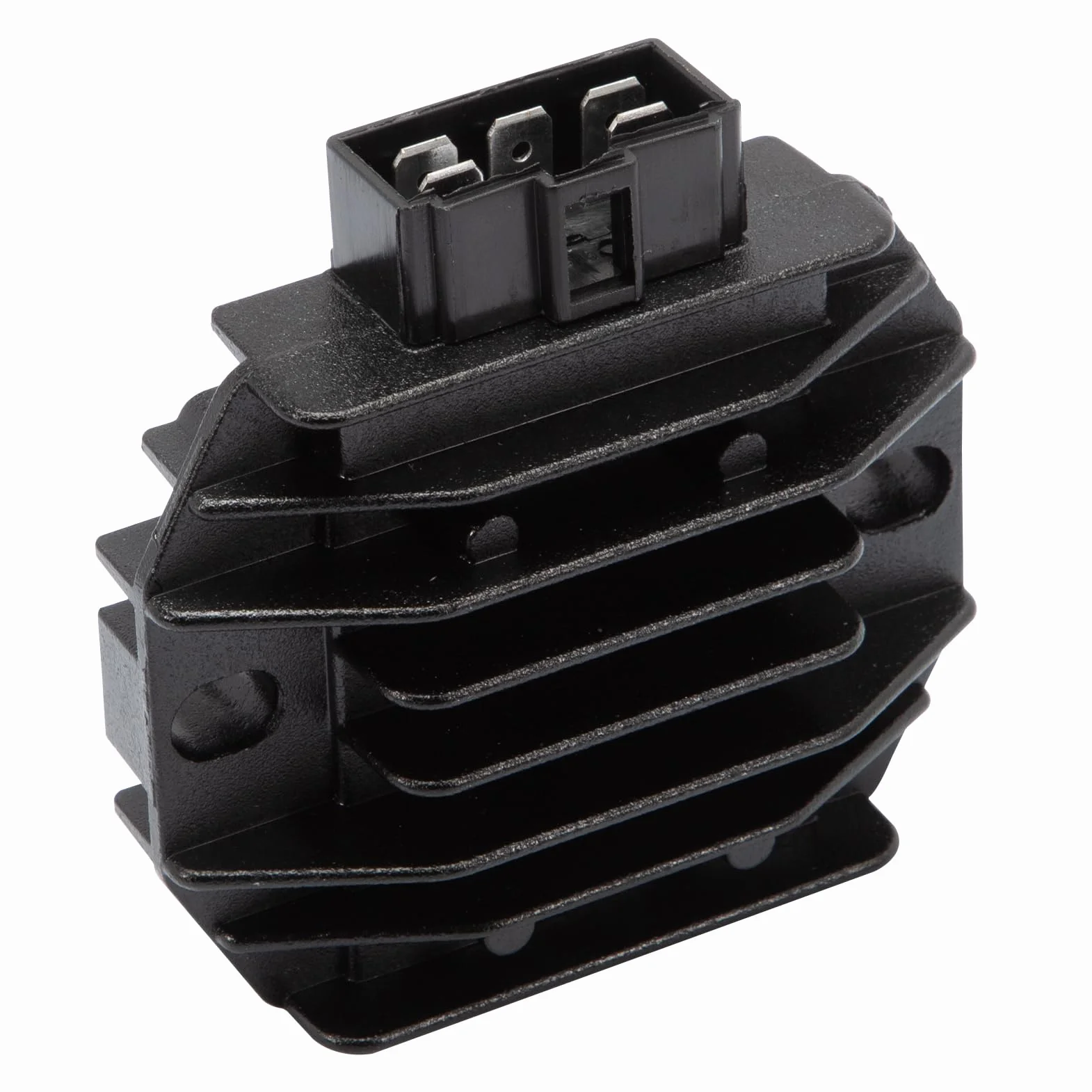 Regulador Corriente Moto compatible con SR50 Moijto Runner NRG Vespa Skipper Majesty SH640D-12 Rectificador regulador