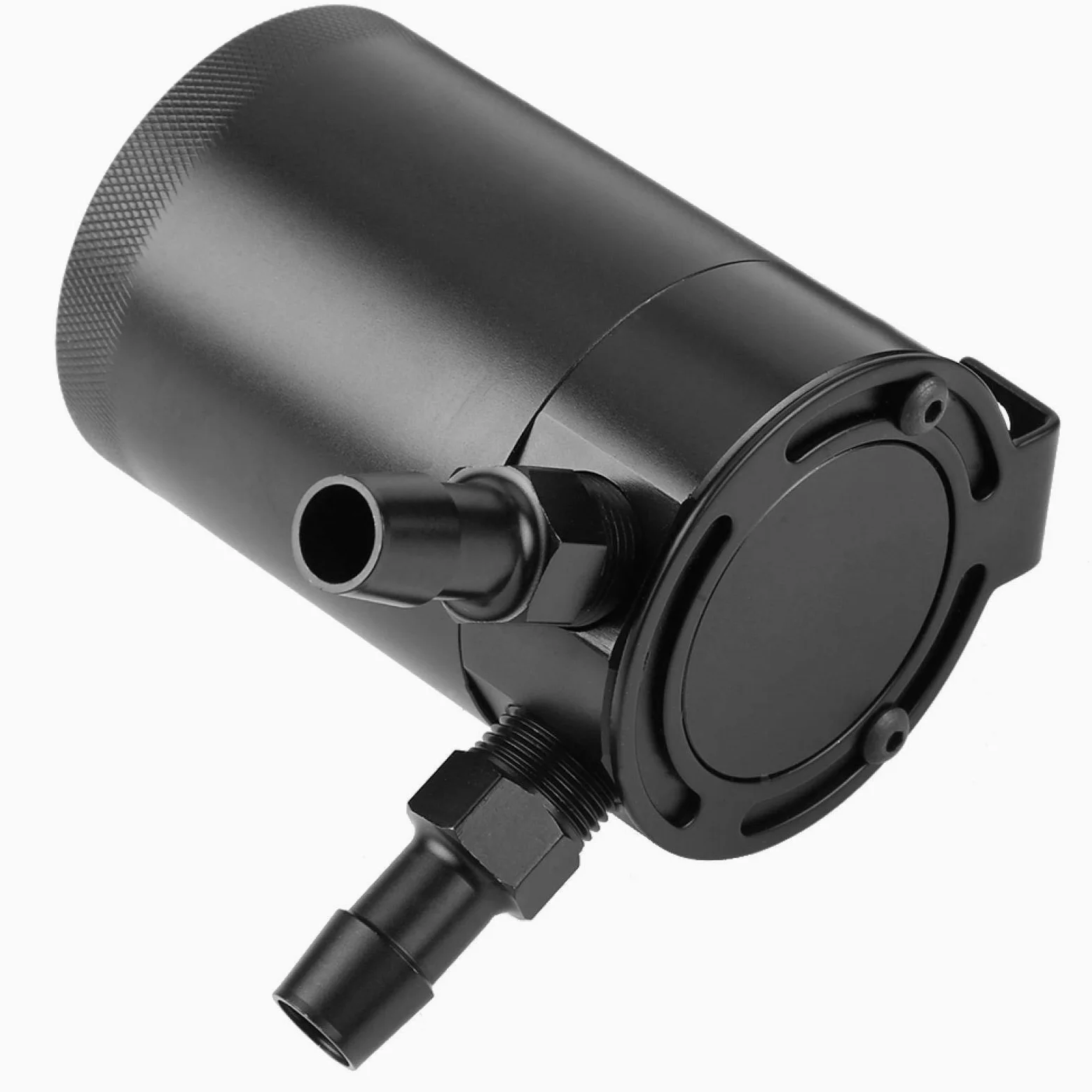Oil Catch Can Compact Universal para piezas de repuesto para accesorios de coche