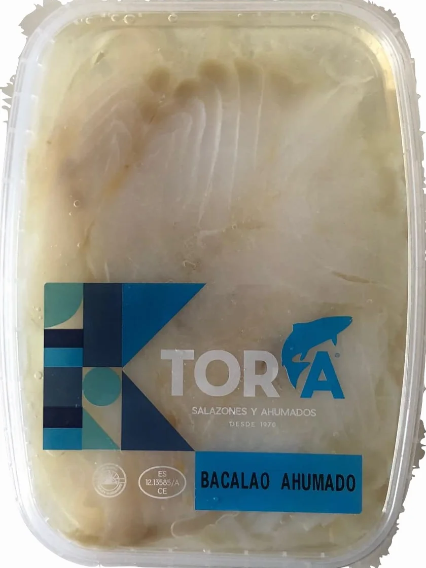 Bacalao Ahumado en Aceite 150 g