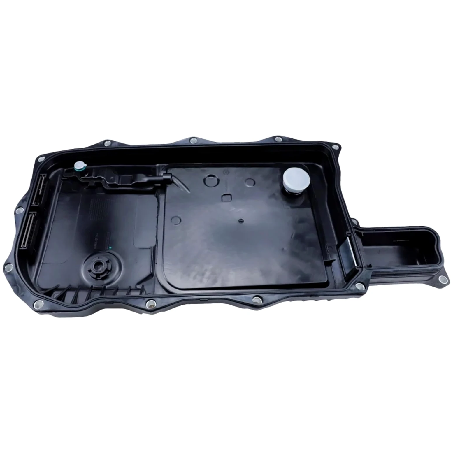 Cárter de aceite del motor Cárter de aceite y filtro transmisión para BMW 530Le, 535Le, 740Le, sDrive, X5, xDrive 40e, 2.0T, ActiveHybrid, X6 4.4T, M760Le, XM 50e, 3