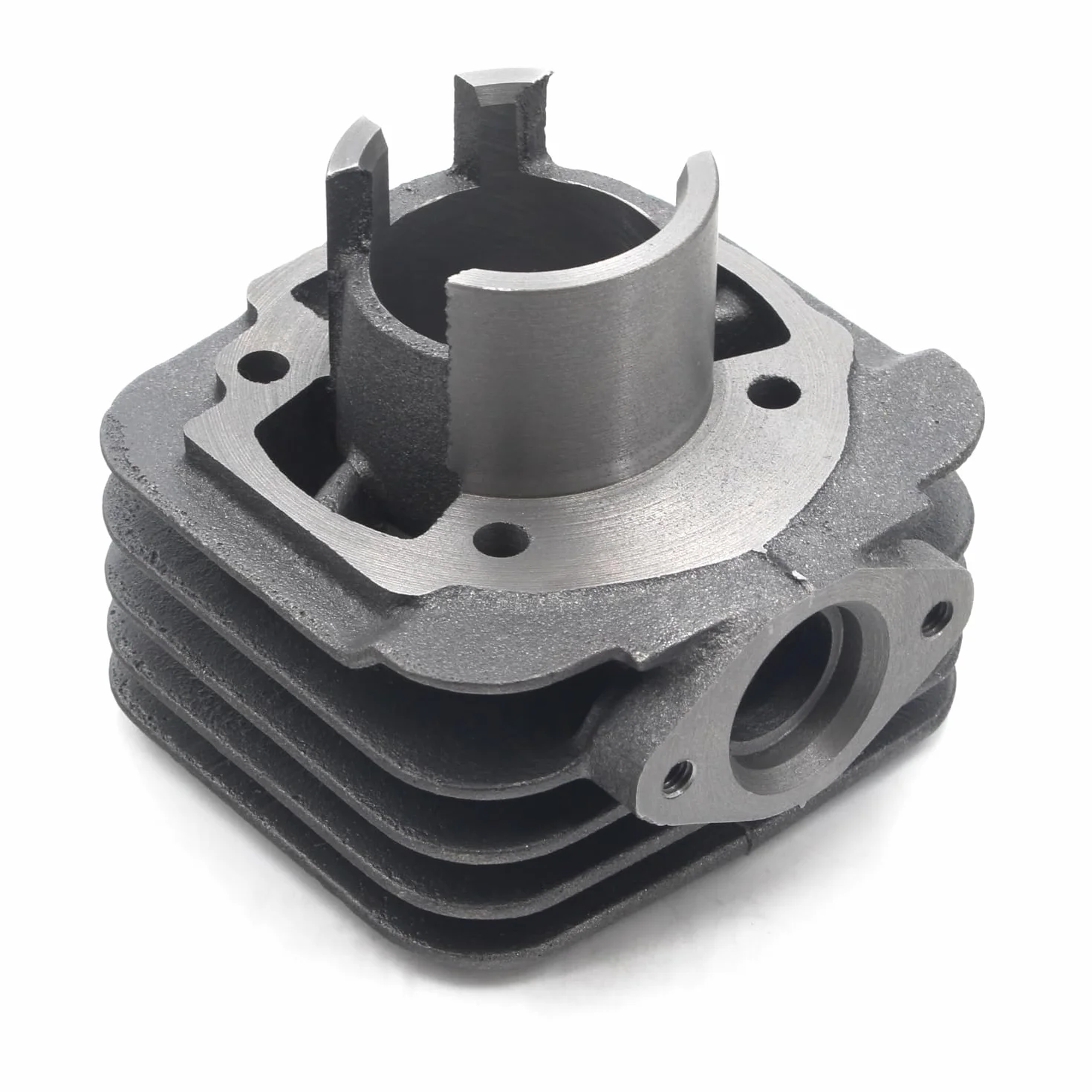 Area1 Cilindro de repuesto 50 ccm 2T AC compatible con Easy Moving 50 SSP2T, Liberty 50 2T RST ZAPC374, TPH 50 / New TPH 50 DT AC 08-10 LBMC481, TPH-XR 50 DT AC 01- ZAPC290