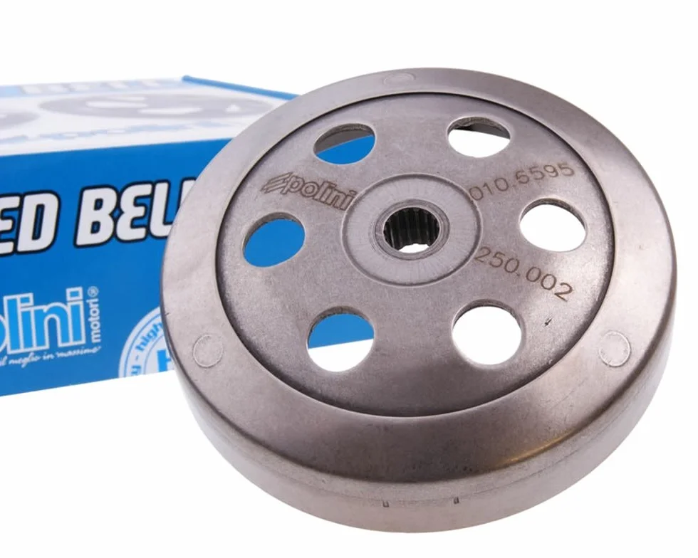 Campana de embrague (Polini Speed Bell 107 mm – Rex Monza (Set de identificación: WS1 + l8y)