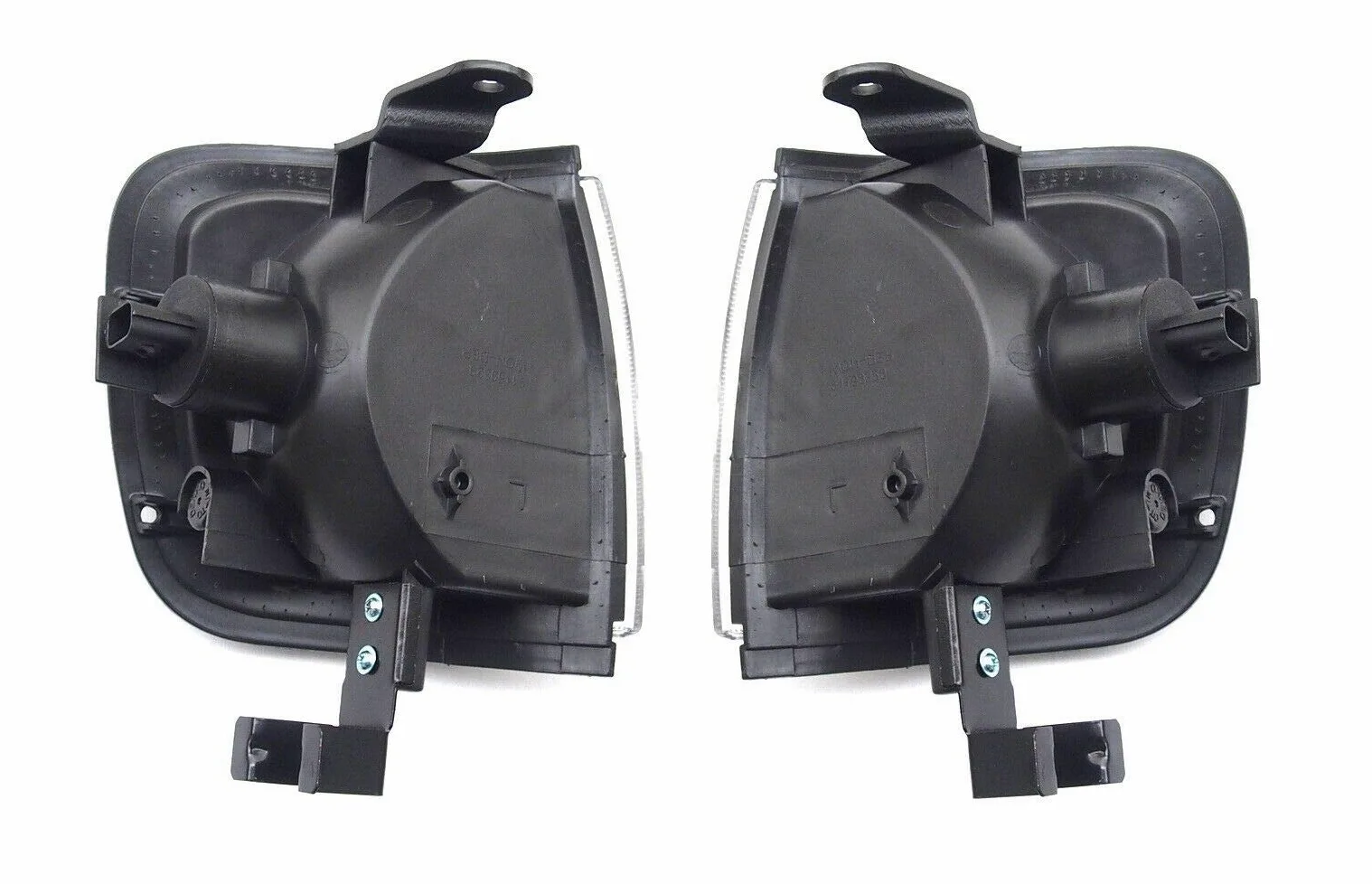 Intermitentes delanteros izquierdo y derecho para Opel FRONTERA B 1998-2002, LED ámbar, lente de plástico