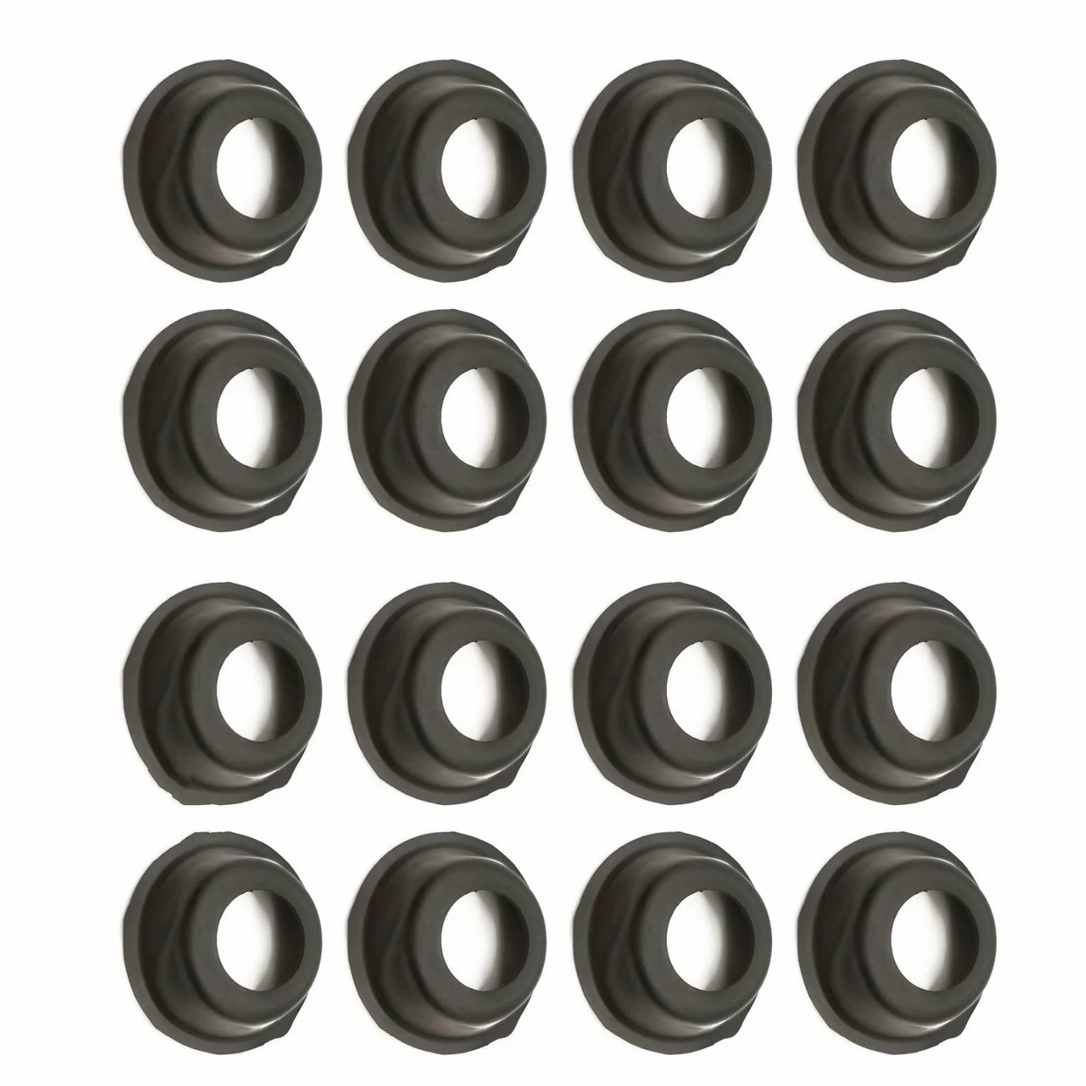 Kit Carburador Repuesto Compatible Con Yamaha Para XJ400 XJ900 XJ900F XJ1100 Para XJR1200 XJR1300 Membrana De Diafragma De Vacío De Carburador De Motocicleta(16pcs)