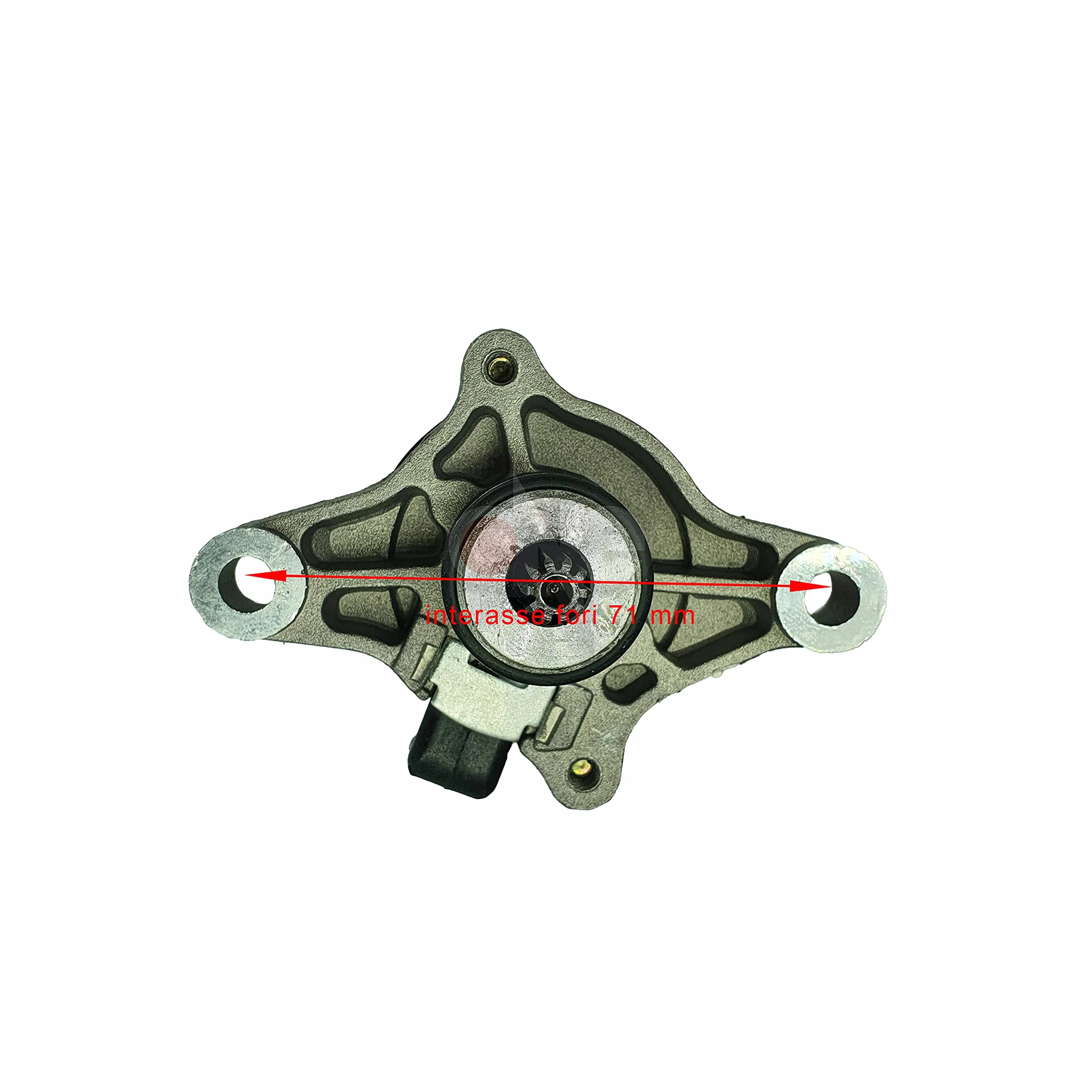 One by camamoto Motor de Arranque Encendido Compatible con kymco sym/Agility 2t r16 50 10/B & w 50 02/Dink Classic/People s 50/Sniper 50/Super 8/Super 9 Sport/Mask eu2/Red Devil 50