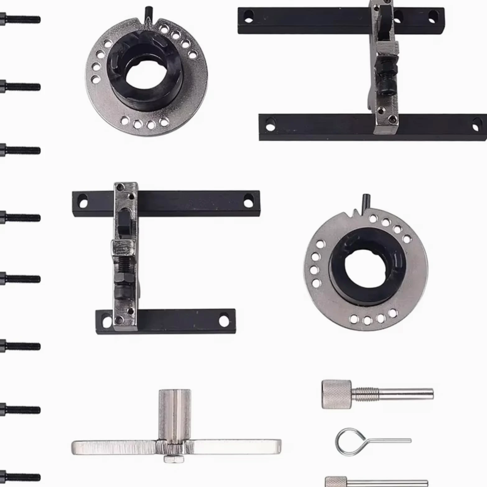 Kit Calado Distribución Para Ford Para Focus Para C-max Juego Herramientas Sincronización Motor | Juego herramientas sincronización motor de gasolina, kit herramientas correa bloqueo árbol levas 303-620