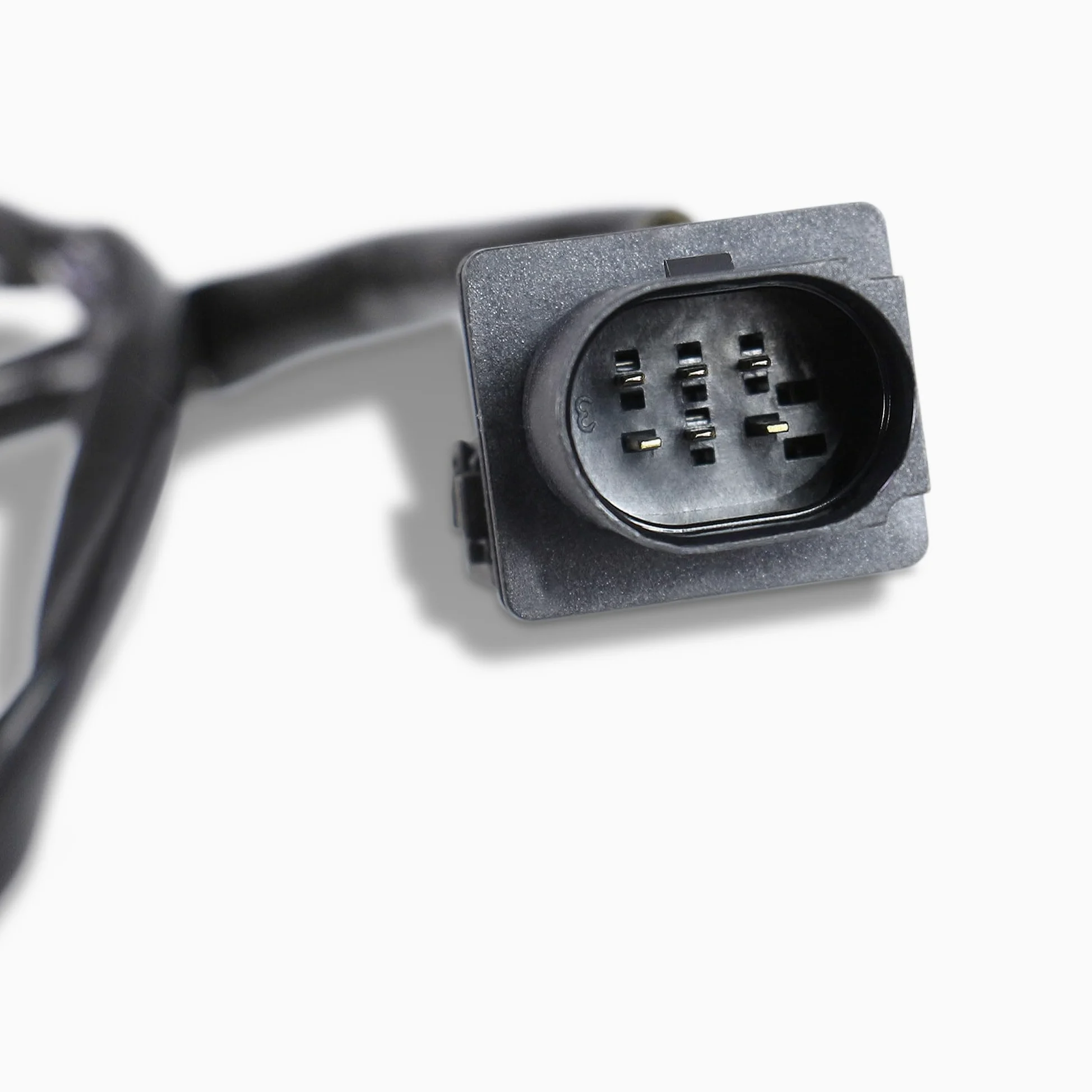 HELLA 6PA 009 166-791 Sonda Lambda - 6polos - Cable: 800mm