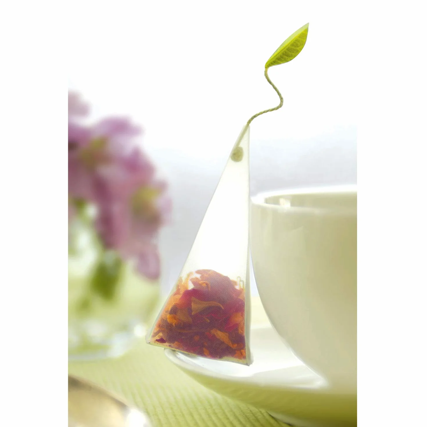 Tea Forte Caja de Tés Negro Variedades 20 Infusores Pirámide