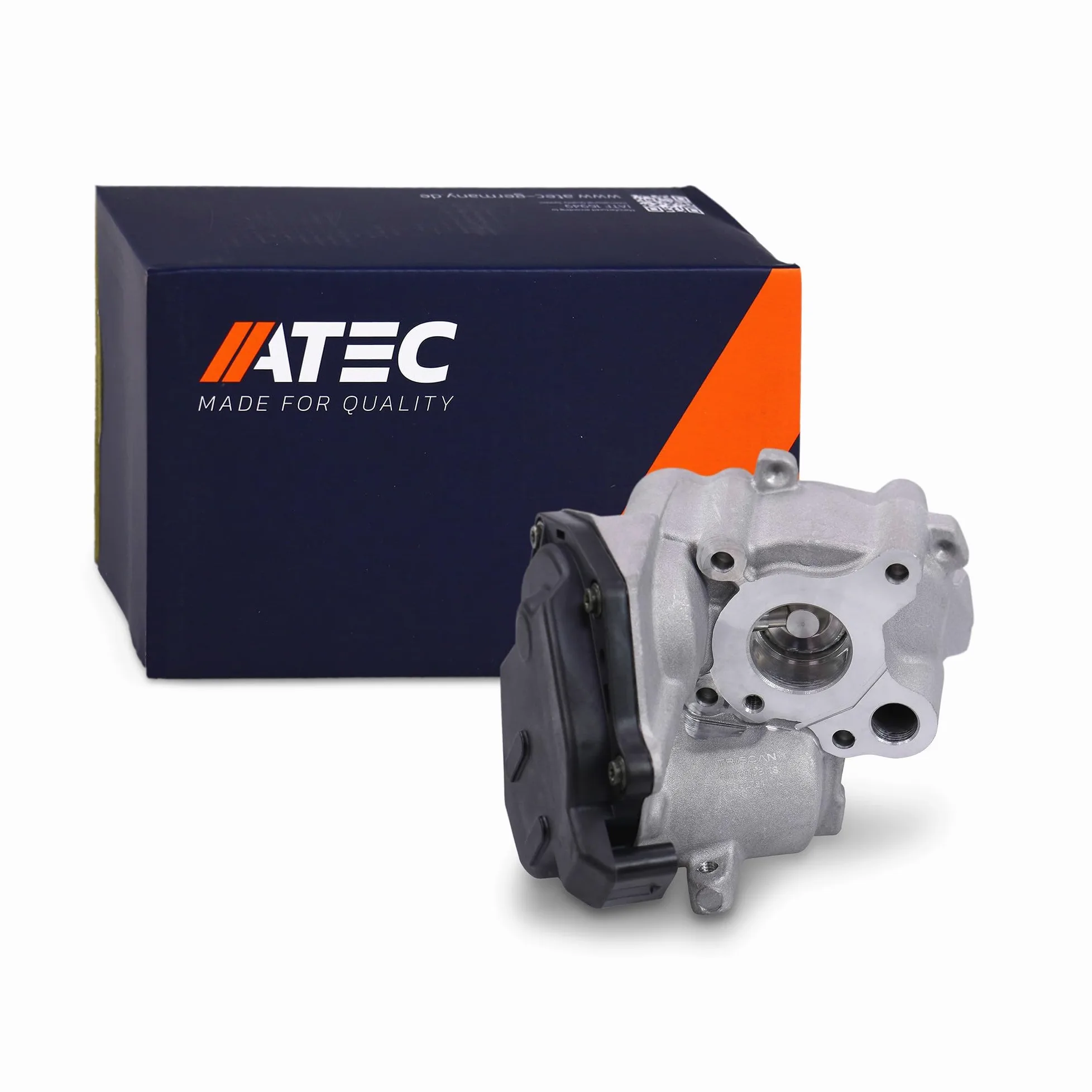 ATEC Germany 1x Válvula EGR eléctrica incl. junta