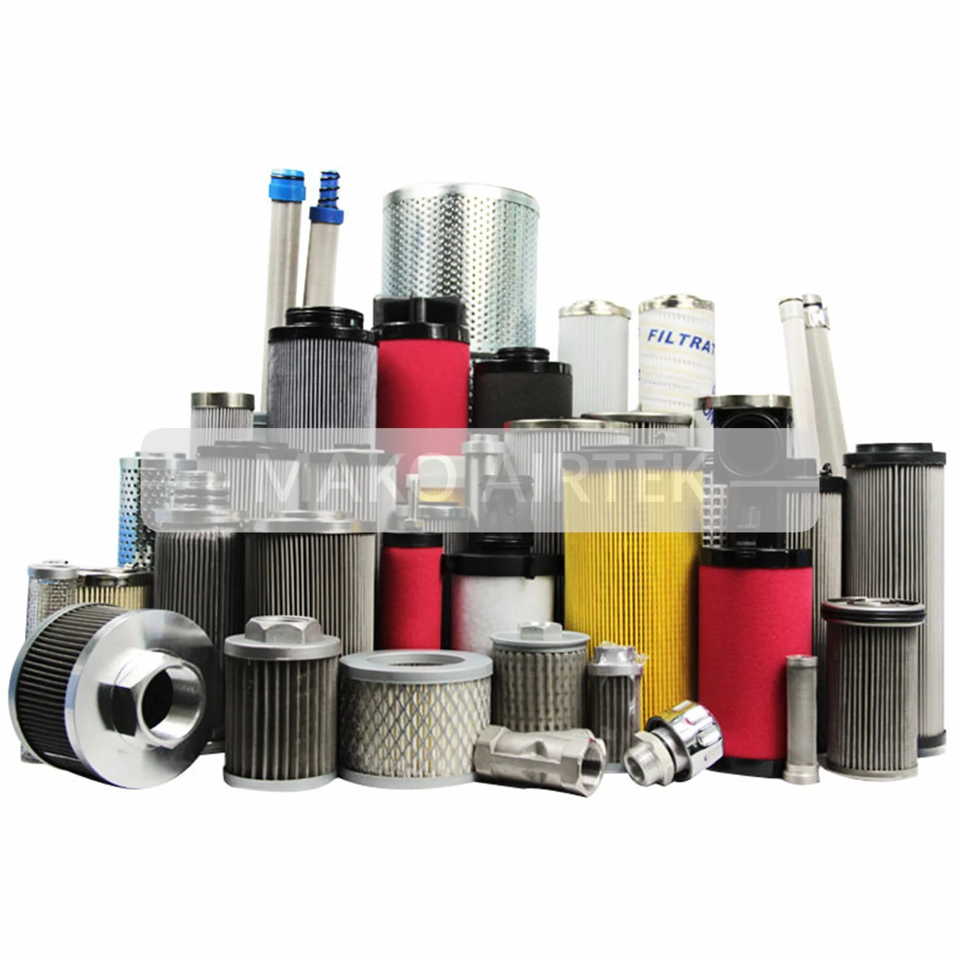 Se adapta al separador de aceite de aire KAESER (6.3792.0)