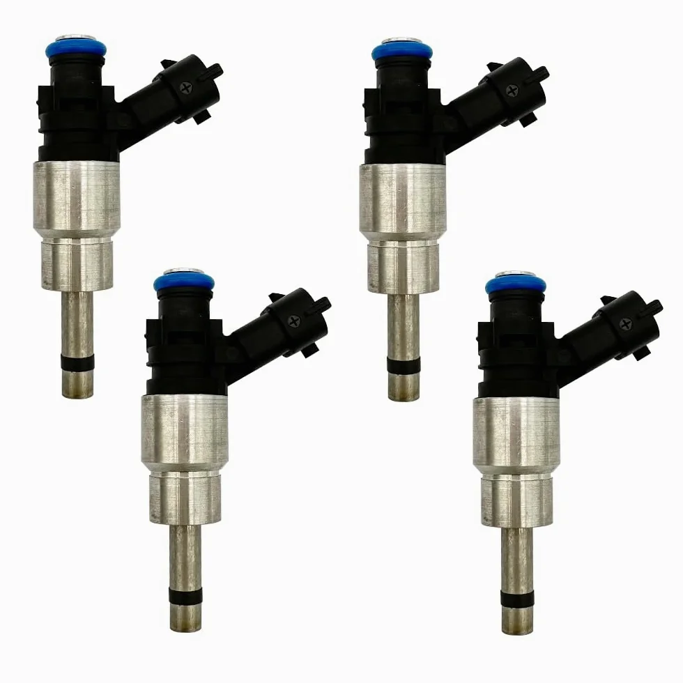 4pz 0261500023 55182629 71792989 Boquilla de Inyector de Combustible adecuado para Alfa Ro-meo 159 Sportwagon Brera Araña 2.2 Jts 136KW 2005-2011
