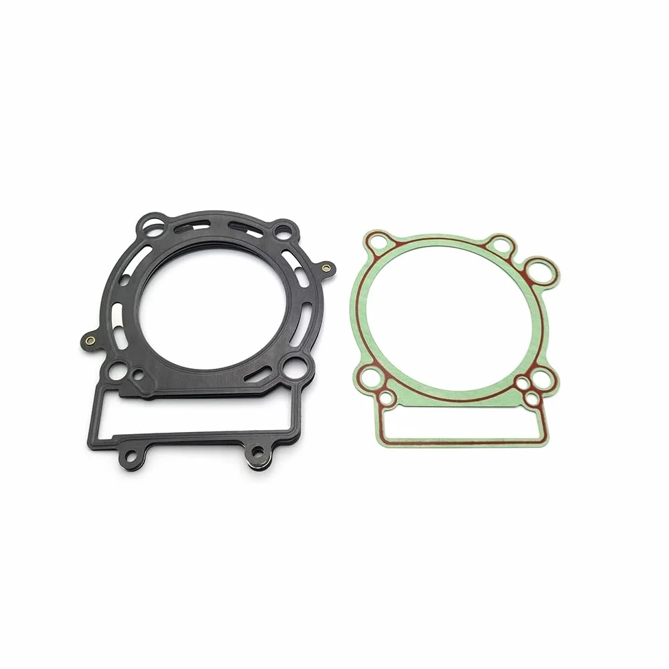 Pieza DE Recambio Junta de Bloque de Motocicleta, Kit de Anillo de Pasador de pistón de Bloque de Aire de Motor NC300S Fit For Moto de DOHC de 300cc(Gasket Kit)