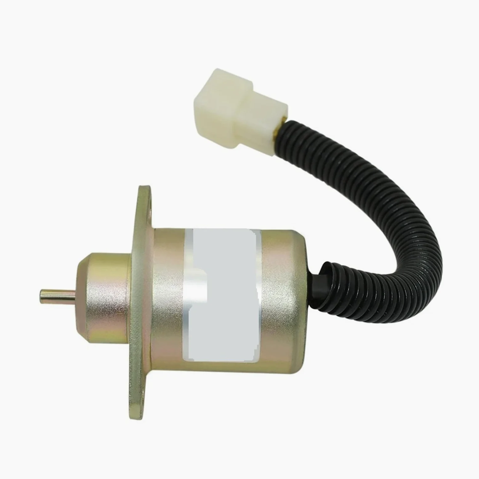 Cierre de combustible 24 V para Yanmar | 1503ES-24S5SUC5S 1503ES24S5SUC5S para John para Deere X495 X595 X740