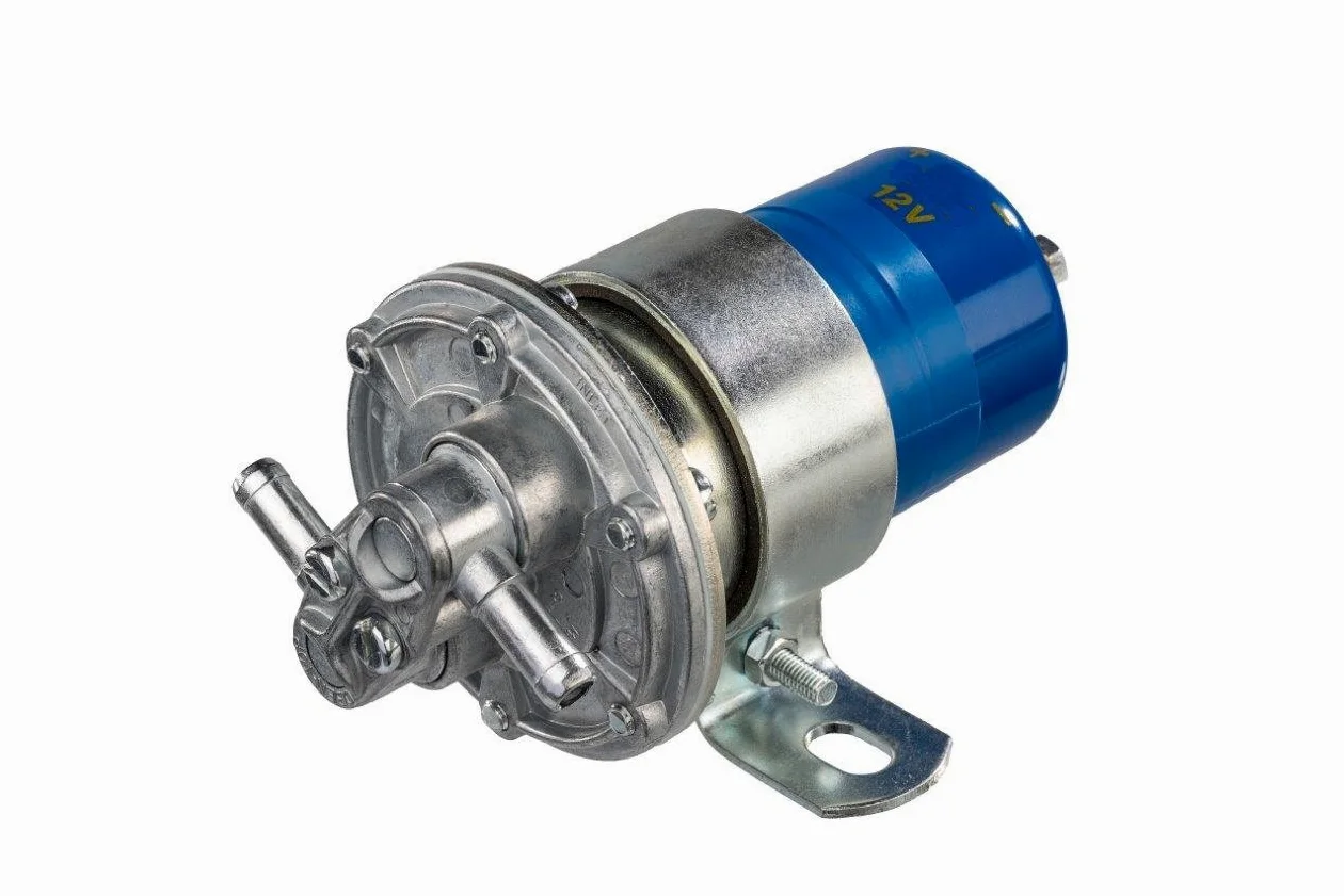 Hardi 14412 - Bomba de combustible para 12 V y hasta 100 CV