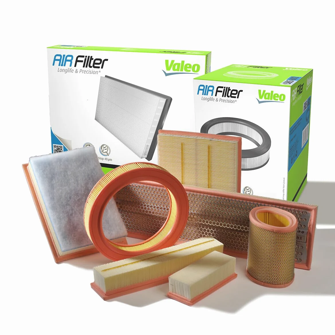 Valeo Filtro de Aire para Coches 585788