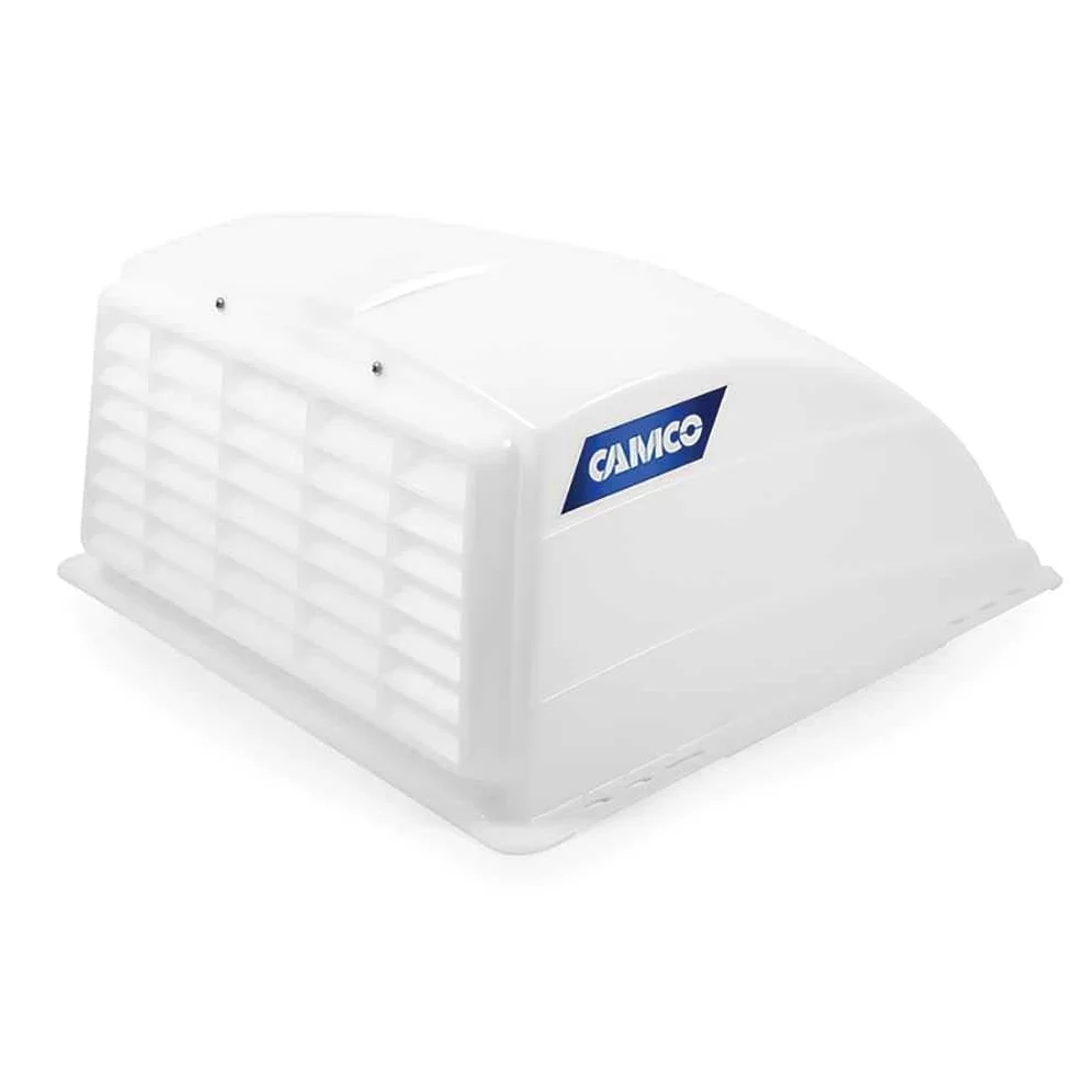 Ipflin Camco 40433 Techo Vent Cubierta (Blanco)