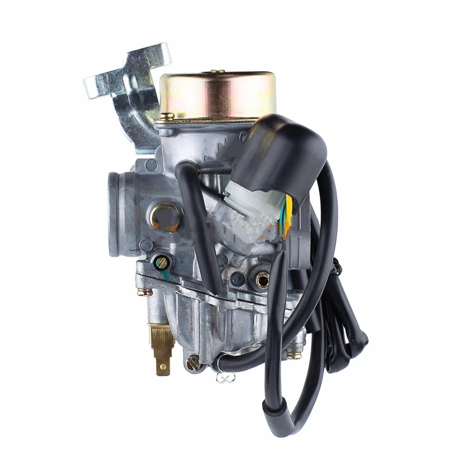 Carburador para quad ATV Para CVK30 Carb GY6 150cc 200cc 250cc 260cc 300cc Motor ATV Quad Ciclomotor Scooter Motocicleta Carburador moto