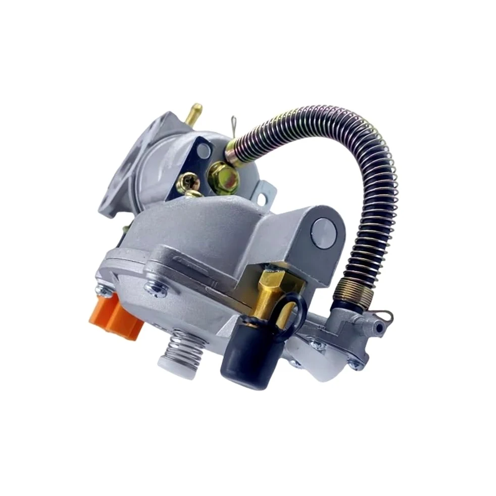 Kit de conversión de carburador de combustible dual apto Adecuado para motores generadores de gasolina portátiles de 2KW, 2.8KW, GX160, 168F, GX200 y 170F.