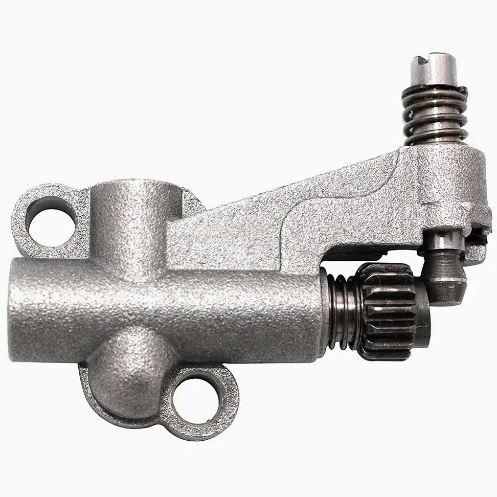 Bomba de Aceite de engrasador automático para Motosierra Shindaiwa 757