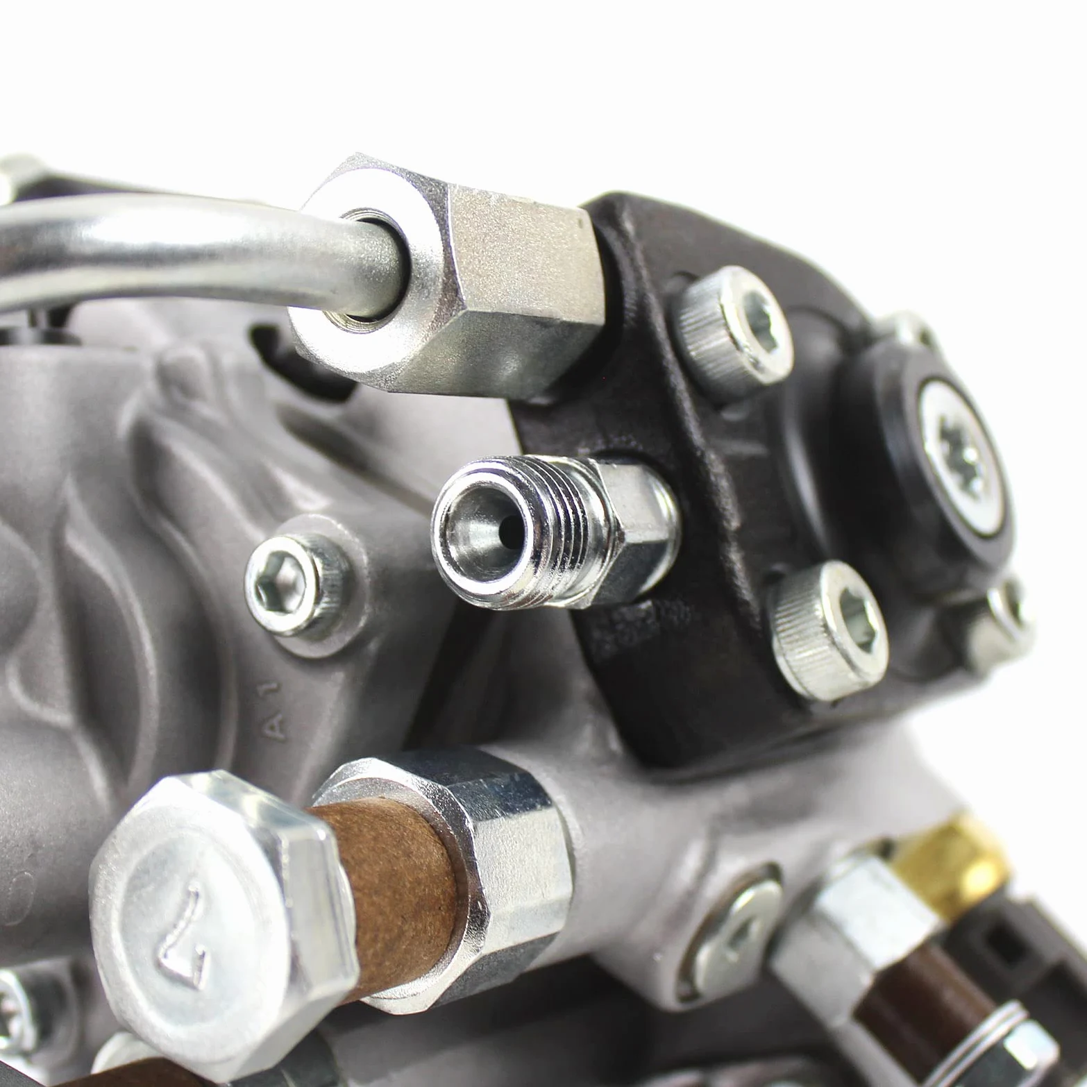1 pieza de inyección de combustible remanufacturada 294050-0364 22100-E0351 for camión con motor J08E 2011-2015 6 CYL