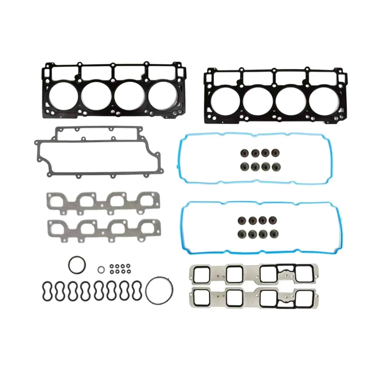 HS26366PT Juego Pernos De Junta Culata Motor De Coche Para Chrysler 300 2005-2010 6.1L 6059CC 370Cu. En. V8 GAS OHV Automotor