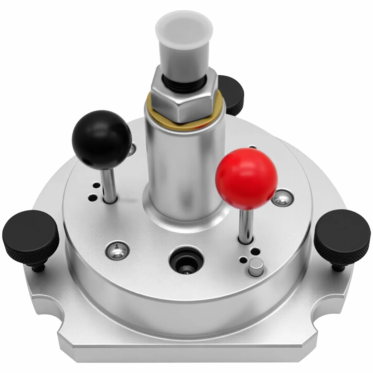 ZKTOOL Herramienta de Instalación y Extracción de Brida del Sello Trasero del Cigüeñal, Compatible con Motores Diésel VAG 16V 20V 1.9 2.0 y Gasolina 1.4 1.6, OEM T10134 T10017