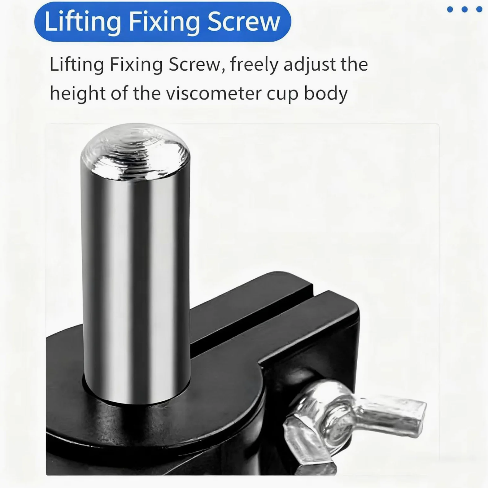 COYEUX Viscosímetro De Copa De 4 Copas, Copa De Flujo Ford, Capacidad 100 ± 1 Ml, Diámetro De La Boquilla 4 ± 0,02 Mm, Adecuado para Medir Pintura con Un Retraso De Salida Inferior a 150 Segundos
