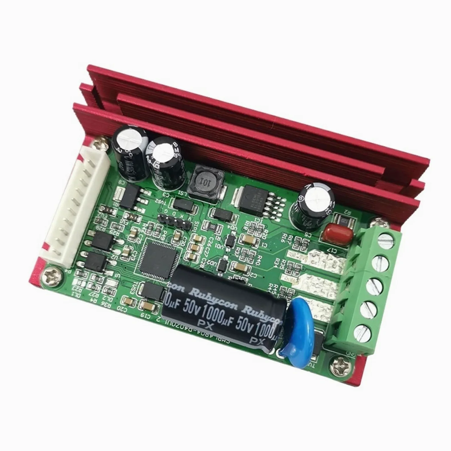 Mini refrigerador para automóvil de 12 V CC, Controlador de frecuencia Variable para compresor, Sistema de refrigeración y Aire Acondicionado, componentes electrónicos.