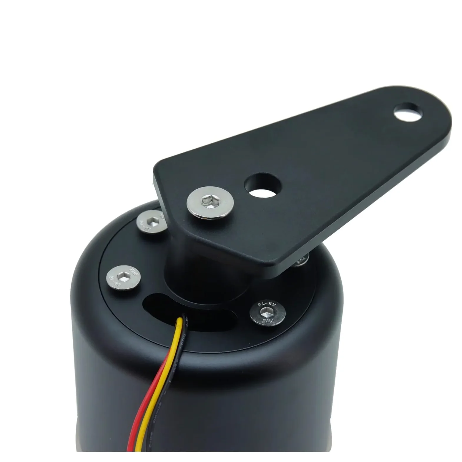 Velocímetro Digital para instrumentos AD de 85 mm, aluminio | Soporte para instrumentos AD de 85 mm, de aluminio, para tacómetro y medidor de motocicleta