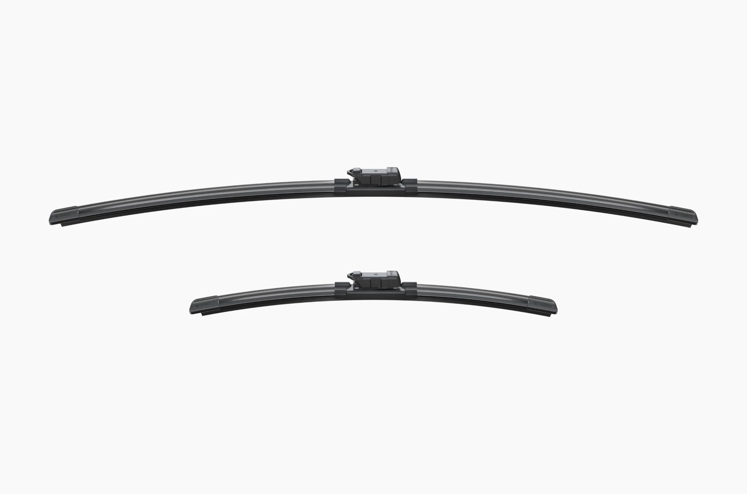 Escobilla limpiaparabrisas Bosch Aerotwin A558S, Longitud: 700mm/400mm − 1 juego para el parabrisas (frontal) - Válidas únicamente para vehículos con volante a la derecha (UK)
