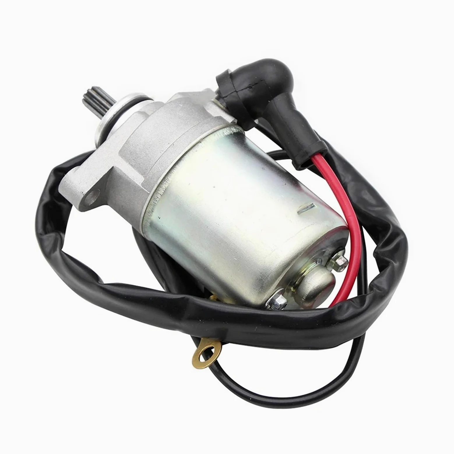 A31200116000 Motor Arranque Motocicleta para Can-Am para Mini DS50 DS90 2 Tiempos 2002-2006 Quest 50 2 Tiempos 2003 Bujías Motor