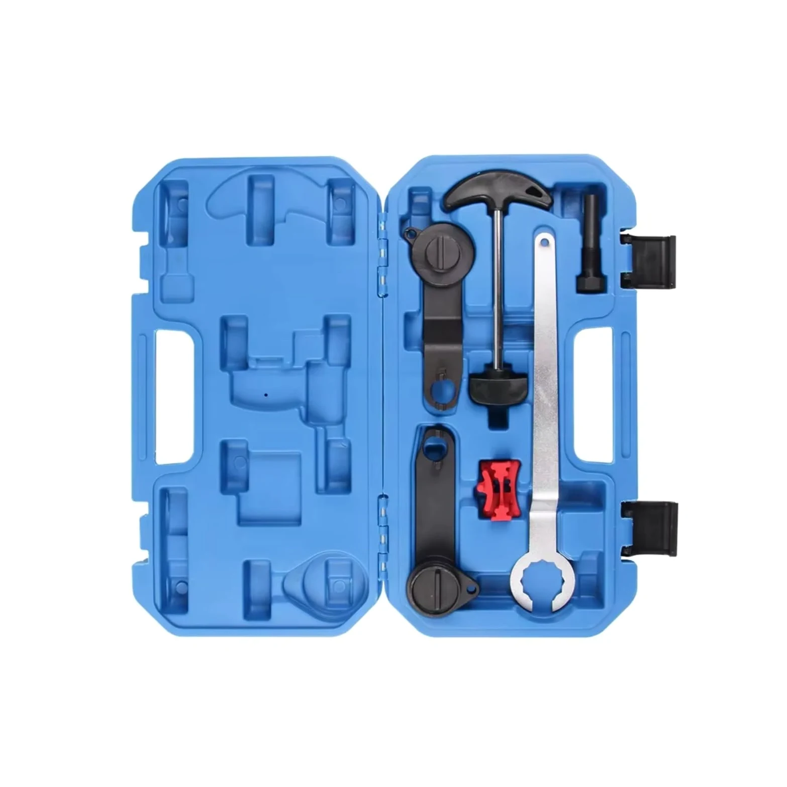 1.2 TSi 1.4 TSi Kit De Herramientas De Sincronización De Ajuste De Motor De 4 Cilindros T10340 Compatible con A1 para A1 Sportback 2012-2015 para A3 2013-2015 Kit Calado Distribucion