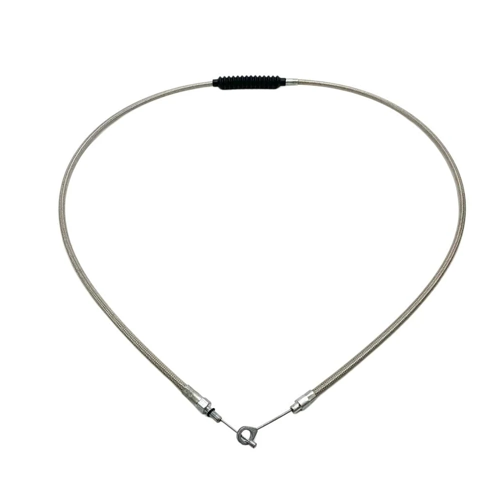 Cable de embrague para motocicleta 38 ''a 78'' para Touring para Electra Glide para Street para Road 1998-2024