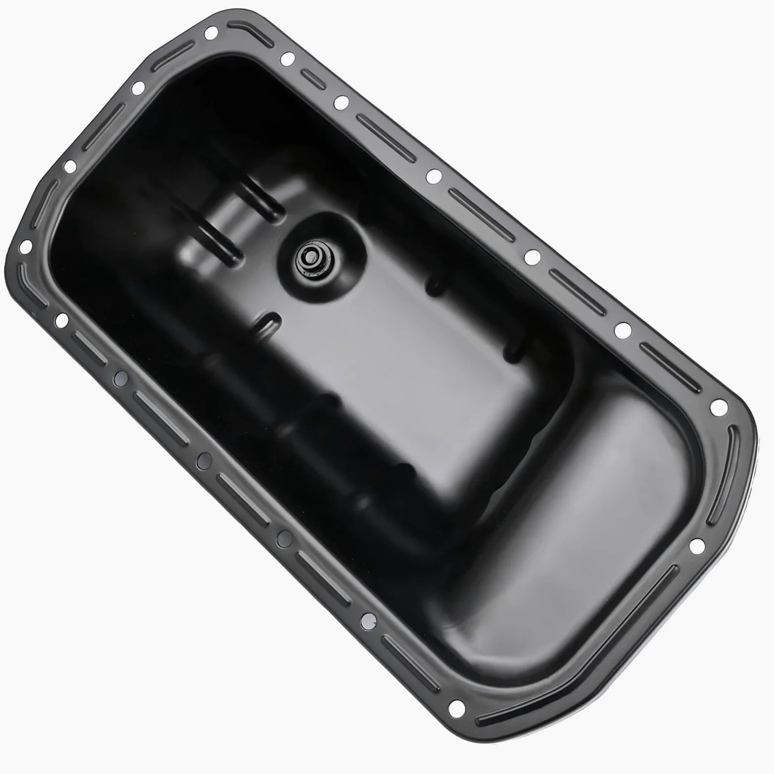 Cárter De Aceite Del Motor Cárter de aceite motor para Ford B-Max para Ecosport Fiesta para Focus para Kuga Escape para Mondeo para Fusion reemplazo