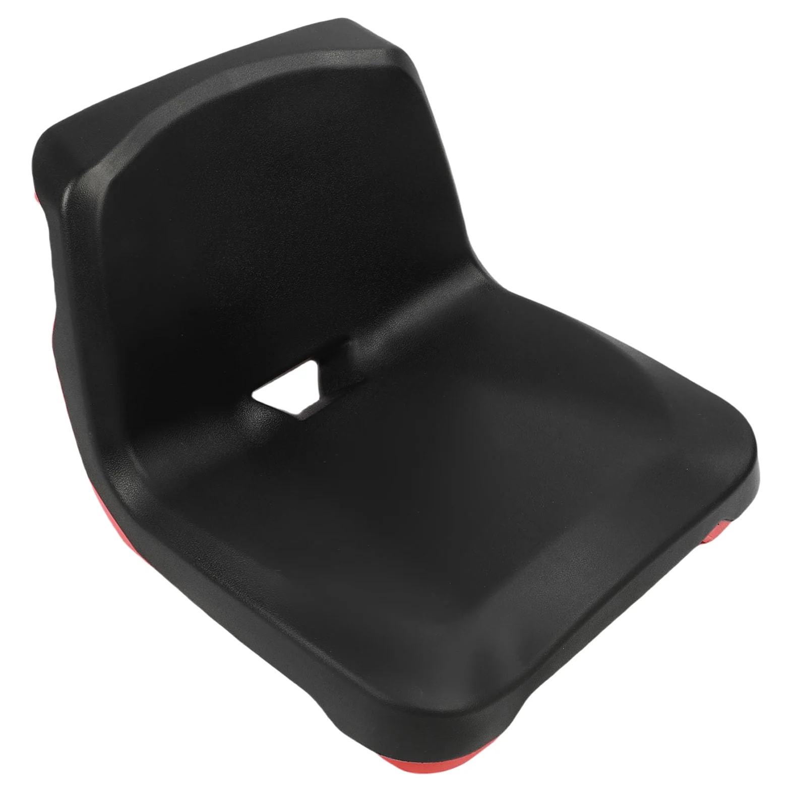 Yctze Asientos Universales para Tractores, Montacargas y Excavadoras - Cuero de PVC, Acolchado de Espuma con Soporte para la Espalda, Ajuste de Ranura Flexible, Características Mejoradas - Asientos